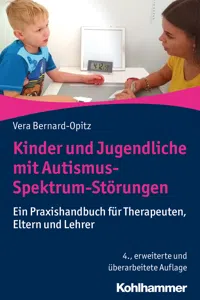Kinder und Jugendliche mit Autismus-Spektrum-Störungen_cover