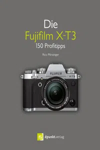 Die Fujifilm X-T3_cover