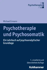 Psychotherapie und Psychosomatik_cover