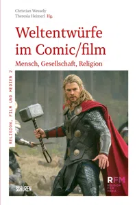 Weltentwürfe im Comic/Film_cover