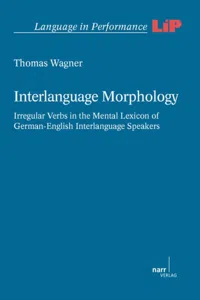 Interlanguage Morphology_cover