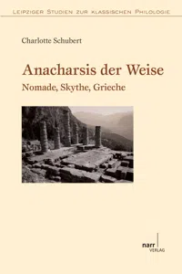 Anacharsis der Weise_cover