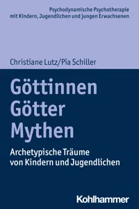 Göttinnen, Götter, Mythen_cover