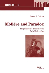 Molière and Paradox_cover