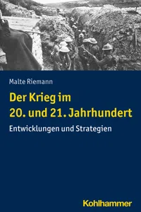 Der Krieg im 20. und 21. Jahrhundert_cover