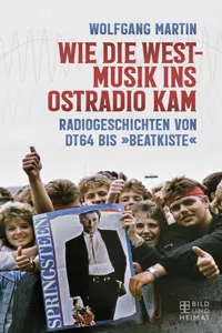 Wie die Westmusik ins Ostradio kam_cover