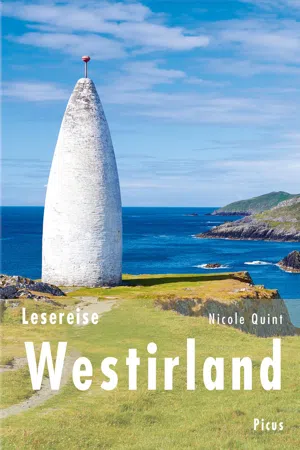 Lesereise Westirland