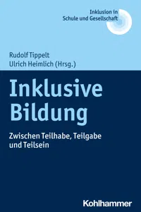 Inklusive Bildung_cover