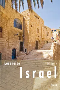 Lesereise Israel_cover