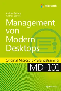 Management von Modern Desktops_cover