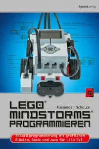 LEGO® MINDSTORMS® programmieren_cover