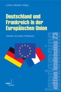 Deutschland und Frankreich in der europäischen Union_cover