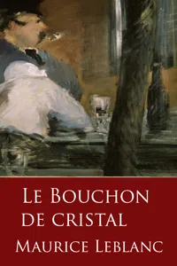 Le Bouchon de cristal_cover