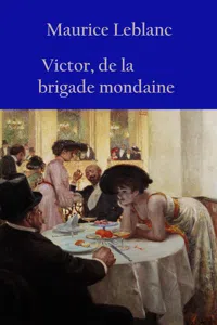 Victor, de la brigade mondaine_cover