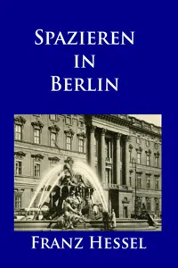 Spazieren in Berlin_cover