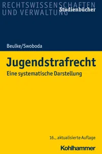 Jugendstrafrecht_cover