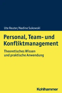 Personal, Team- und Konfliktmanagement_cover