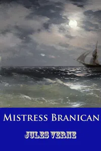 Mistress Branican_cover