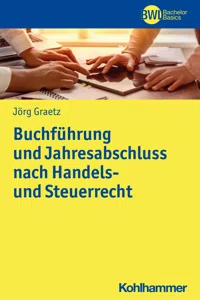 Buchführung und Jahresabschluss nach Handels- und Steuerrecht_cover