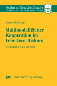 Multimodalität der Kooperation im Lehr-Lern-Diskurs_cover