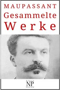 Guy de Maupassant – Gesammelte Werke_cover