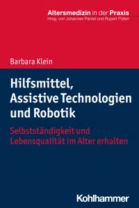 Hilfsmittel, Assistive Technologien und Robotik_cover