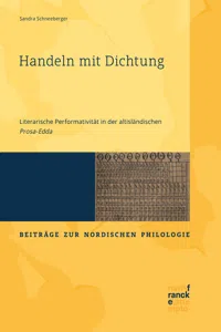 Handeln mit Dichtung_cover