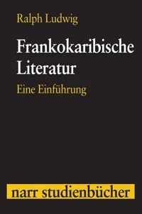 Frankokaribische Literatur_cover