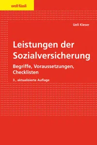 Leistungen der Sozialversicherung_cover