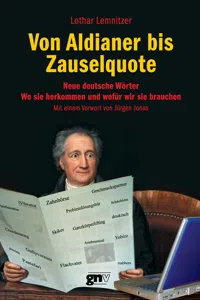 Von Aldianer bis Zauselquote_cover