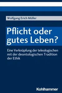 Pflicht oder gutes Leben?_cover