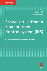 Schweizer Leitfaden zum Internen Kontrollsystem_cover