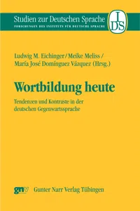 Wortbildung heute_cover