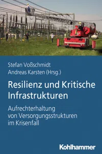 Resilienz und Kritische Infrastrukturen_cover