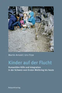 Kinder auf der Flucht_cover