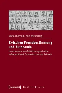 Disability Studies. Körper - Macht - Differenz_cover