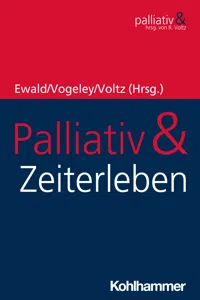 Palliativ & Zeiterleben_cover