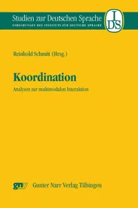 Koordination_cover