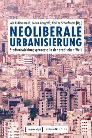 Neoliberale Urbanisierung