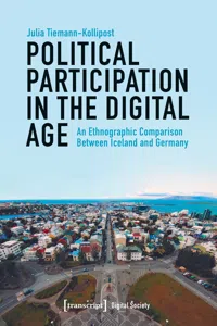Political Participation in the Digital Age_cover