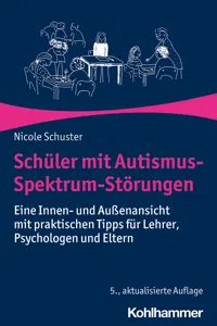 Schüler mit Autismus-Spektrum-Störungen_cover