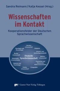 Wissenschaften im Kontakt_cover