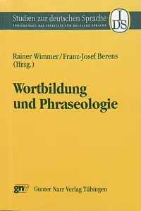 Wortbildung und Phraseologie_cover