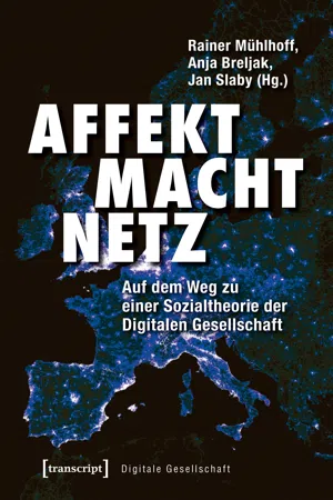 Digitale Gesellschaft