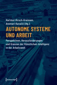 Autonome Systeme und Arbeit_cover