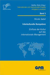 Interkulturelle Kompetenz: Einfluss der Kultur auf das internationale Management_cover