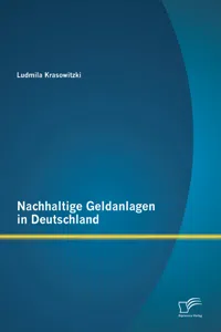 Nachhaltige Geldanlagen in Deutschland_cover