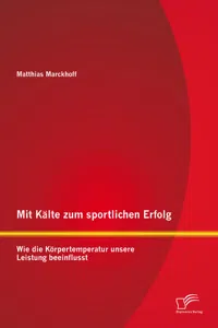 Mit Kälte zum sportlichen Erfolg: Wie die Körpertemperatur unsere Leistung beeinflusst_cover