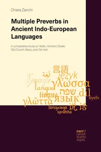 Multiple Preverbs in Ancient Indo-European Languages_cover