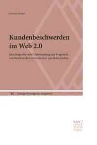 Kundenbeschwerden im Web 2.0_cover